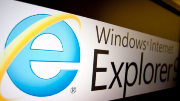Microsoft Internet Explorer’in fişini çekiyor!