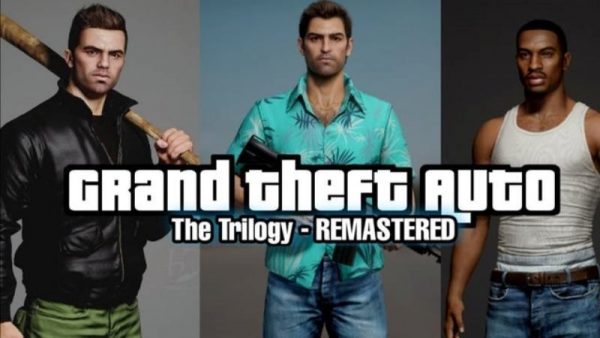 GTA Trilogy için Remake geliştiriliyor!