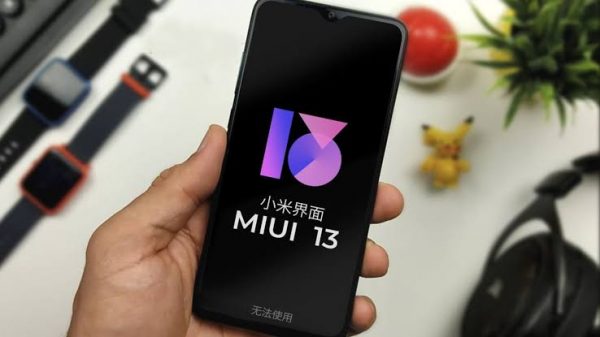 MIUI 13, Xiaomi 12 ve Watch S1 ile Birlikte Çıkış Yapacak